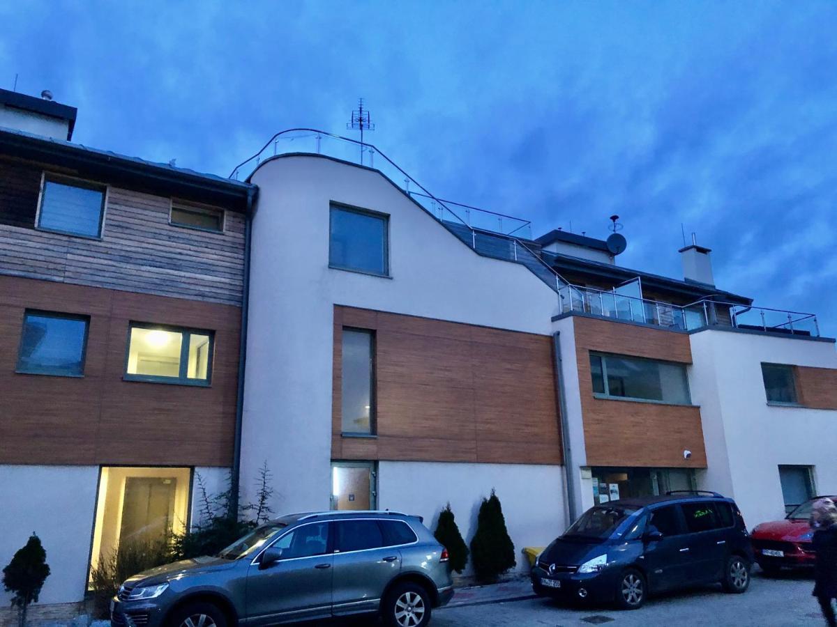 Na Klifie - Apartamenty Komfort, Widok Na Morze, Parking Ustronie Morskie Dış mekan fotoğraf