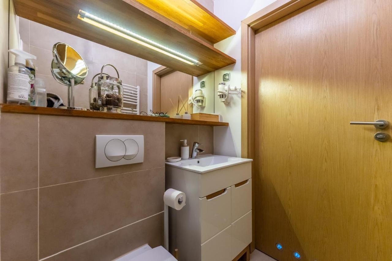 Na Klifie - Apartamenty Komfort, Widok Na Morze, Parking Ustronie Morskie Dış mekan fotoğraf