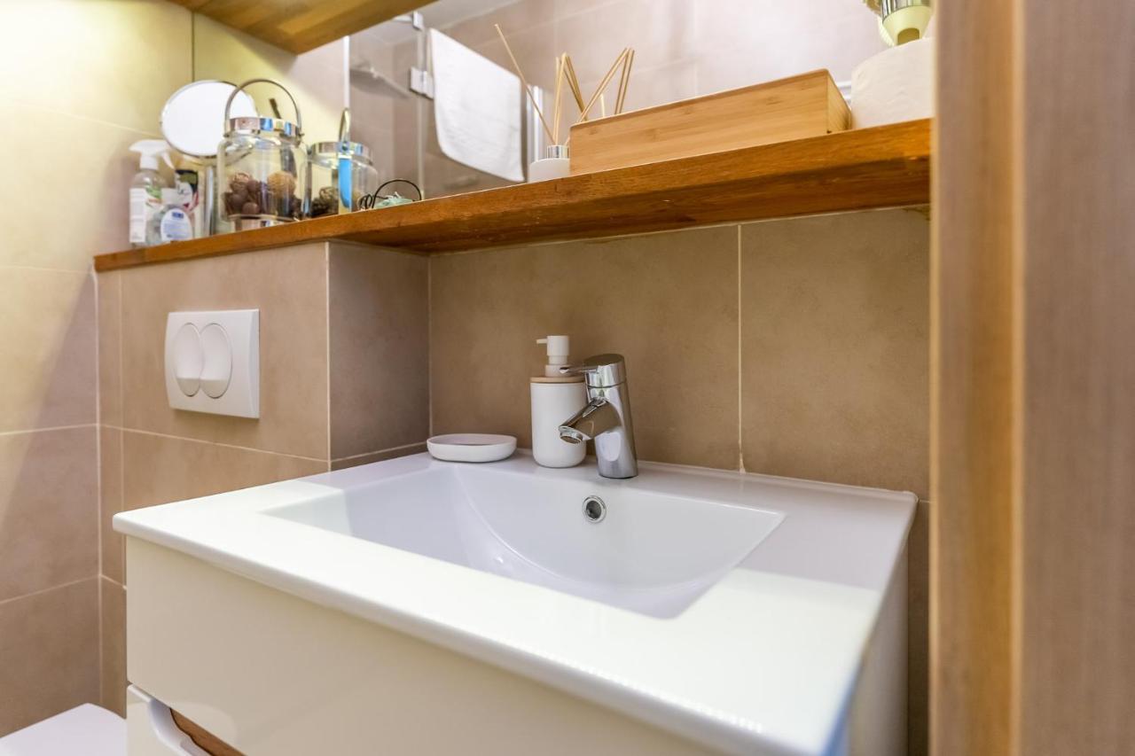 Na Klifie - Apartamenty Komfort, Widok Na Morze, Parking Ustronie Morskie Dış mekan fotoğraf