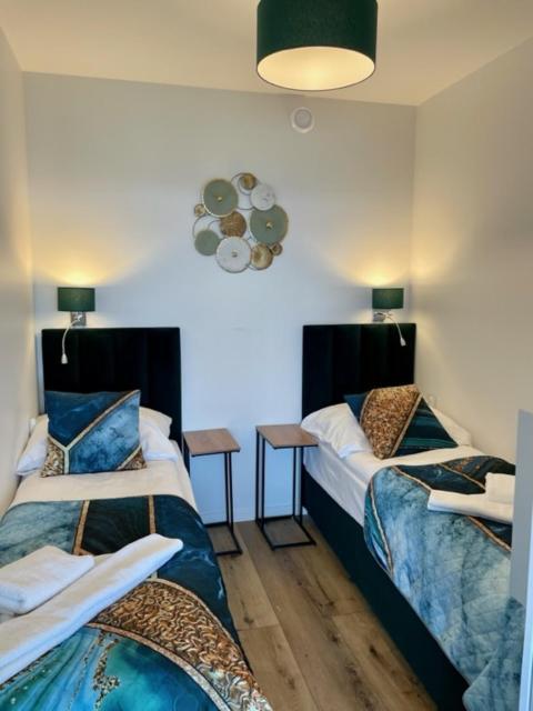 Na Klifie - Apartamenty Komfort, Widok Na Morze, Parking Ustronie Morskie Dış mekan fotoğraf