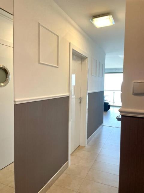 Na Klifie - Apartamenty Komfort, Widok Na Morze, Parking Ustronie Morskie Dış mekan fotoğraf